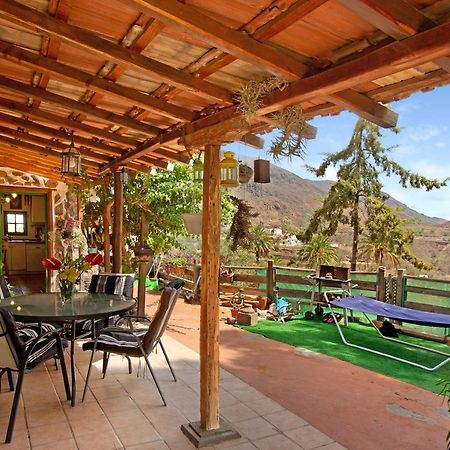Casa Los Pinos Aguimes Ngoại thất bức ảnh