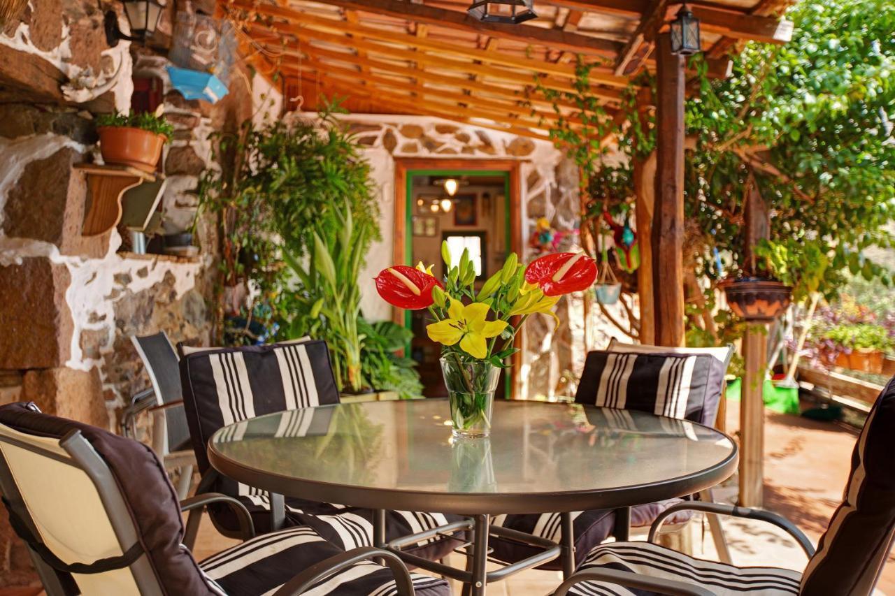 Casa Los Pinos Aguimes Ngoại thất bức ảnh