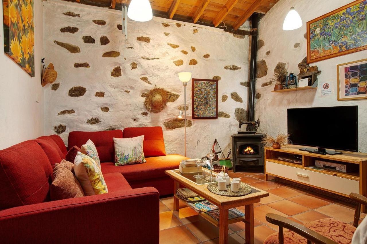 Casa Los Pinos Aguimes Ngoại thất bức ảnh