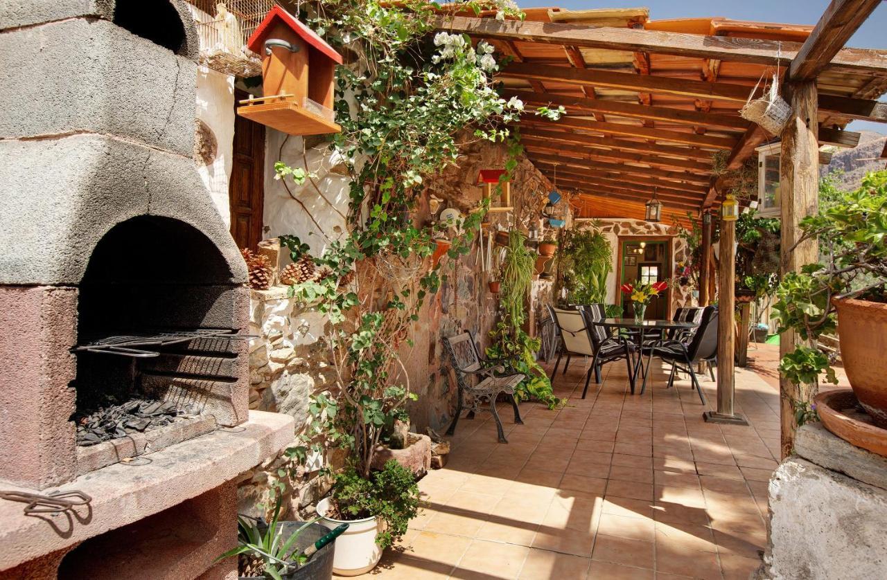 Casa Los Pinos Aguimes Ngoại thất bức ảnh