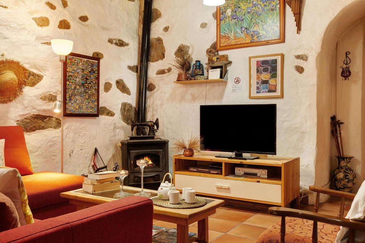 Casa Los Pinos Aguimes Ngoại thất bức ảnh