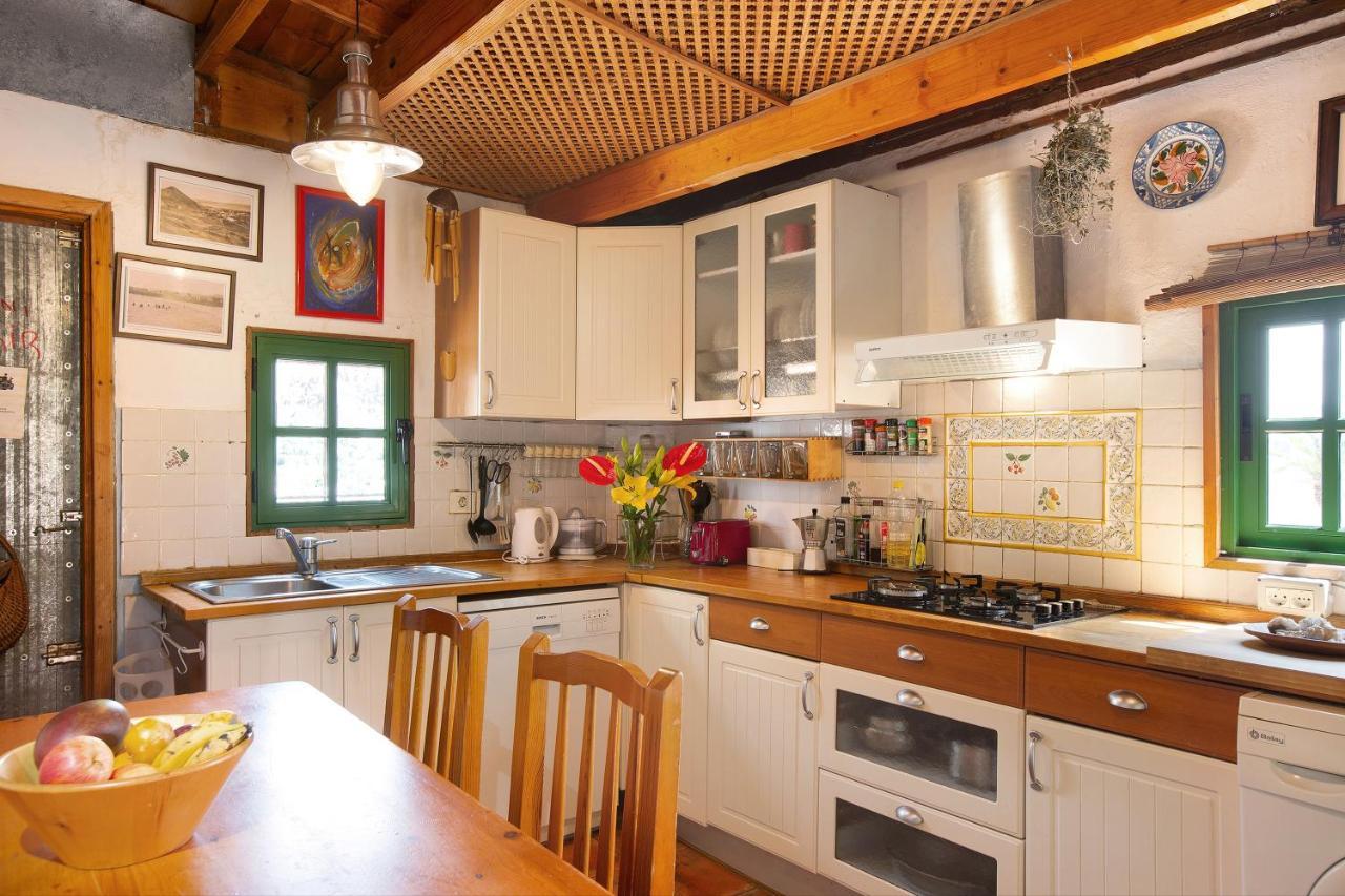 Casa Los Pinos Aguimes Ngoại thất bức ảnh