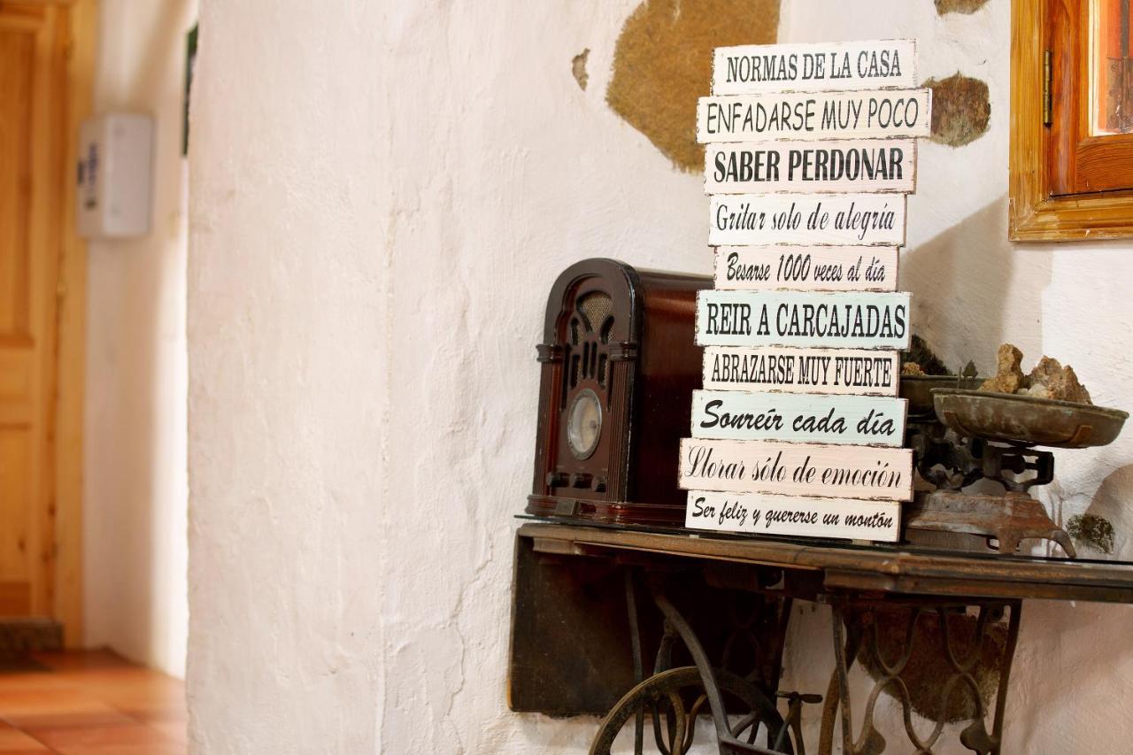 Casa Los Pinos Aguimes Ngoại thất bức ảnh