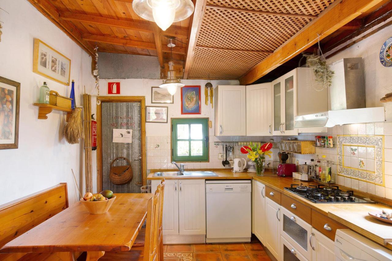 Casa Los Pinos Aguimes Ngoại thất bức ảnh