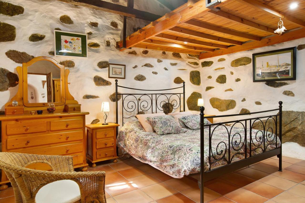 Casa Los Pinos Aguimes Ngoại thất bức ảnh
